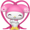 Фигурка Funko POP! My Melody 50th Kuromi 20th My Melody (With Ribbonn) (Exc) (109) - 87213