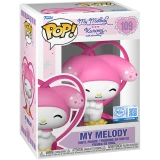 Фигурка Funko POP! My Melody 50th Kuromi 20th My Melody (With Ribbonn) (Exc) (109) (87213)