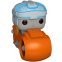 Фигурка Funko POP! Rides Disney Tron (1982) Tron On Light Cycle (134) - 80206