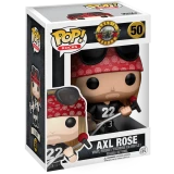 Фигурка Funko POP! Rocks GN'R Axl Rose (50) (10688)