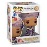 Фигурка Funko POP! TV Bridgerton Queen Charlotte (1470) (72206)