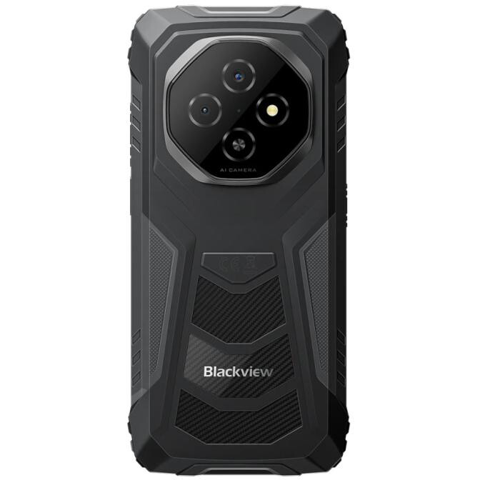 Смартфон Blackview FORT 1 6/256Gb Black - BVFORT1-6256BLK - фото 2