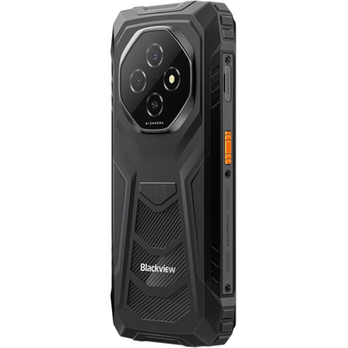 Смартфон Blackview FORT 1 6/256Gb Black - BVFORT1-6256BLK - фото 4