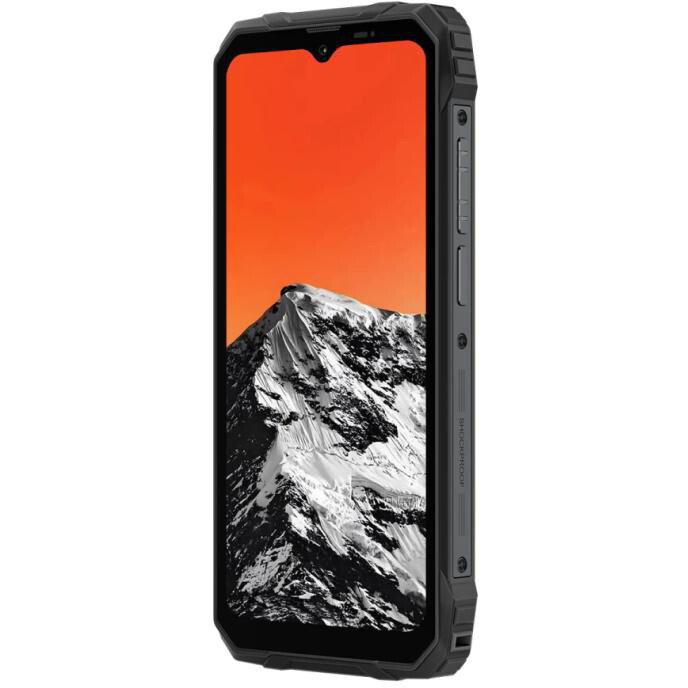 Смартфон Blackview FORT 1 6/256Gb Black - BVFORT1-6256BLK - фото 5