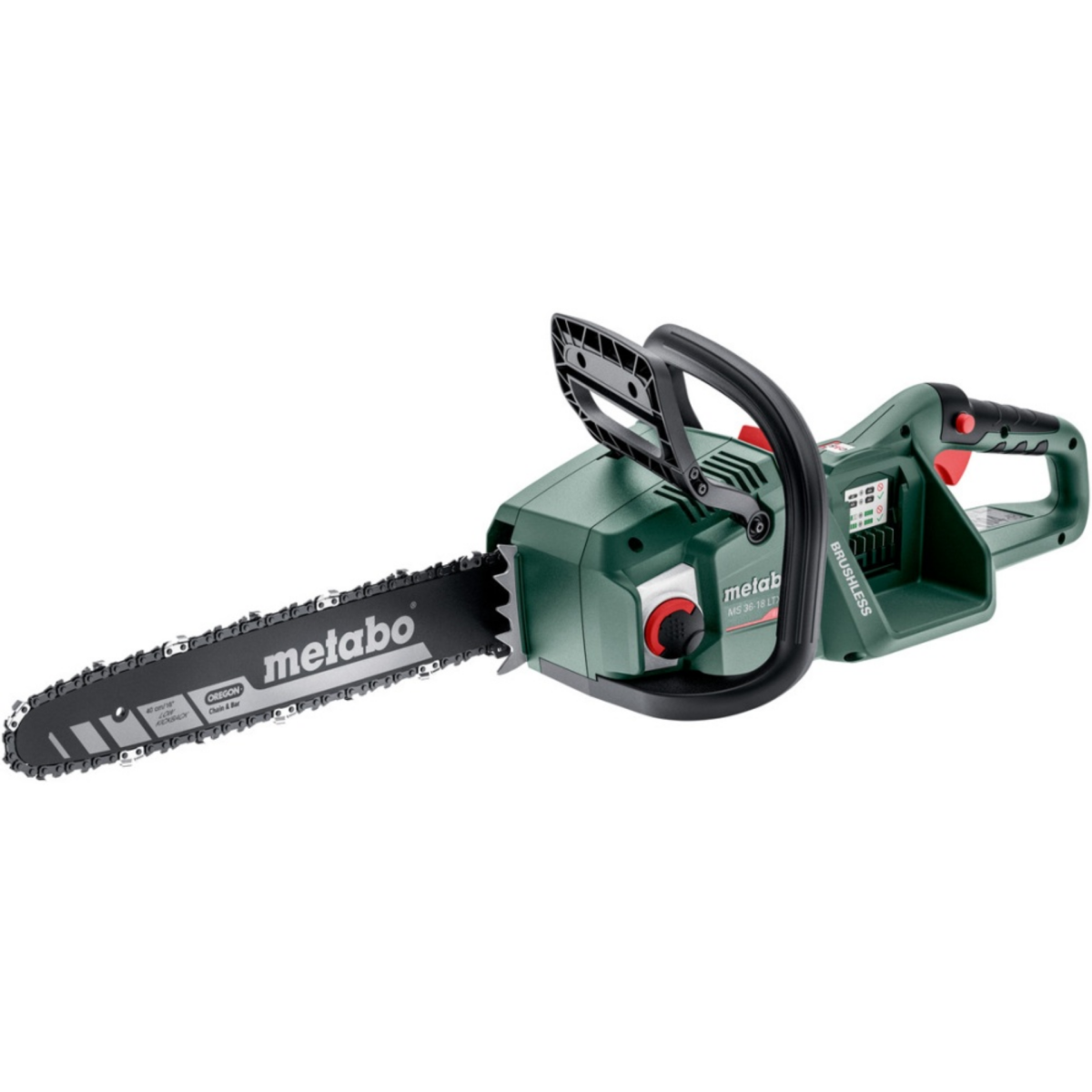 Электропила Metabo MS 36-18 LTX BL 40 - 601613850