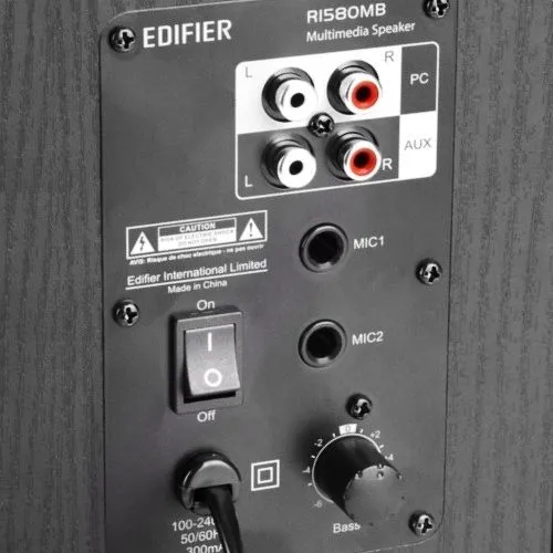 Колонки Edifier R1580MB Black - фото 5