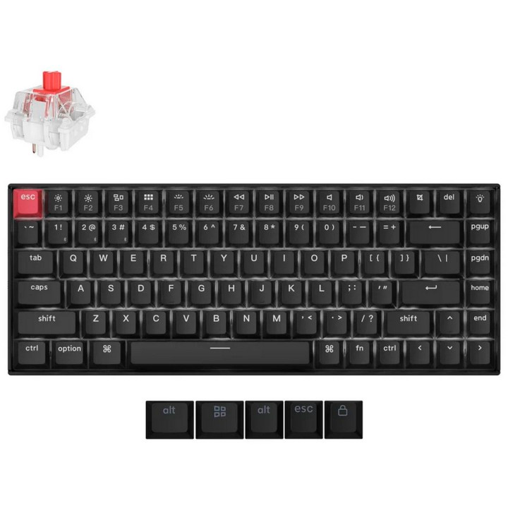 Клавиатура Keychron K2 (K2X-A1Z)