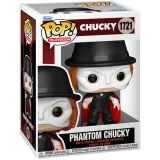 Фигурка Funko POP! TV Chucky Phantom Chucky (1721) (87112)