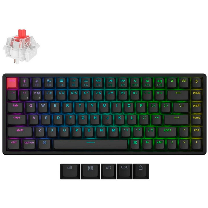 Клавиатура Keychron K2 (K2X-B1Z)