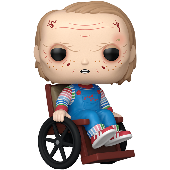 Фигурка Funko POP! TV Chucky Old Chucky (1720)