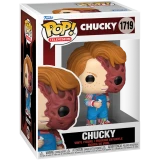 Фигурка Funko POP! TV Chucky (Melted Face) (1719) (87110)