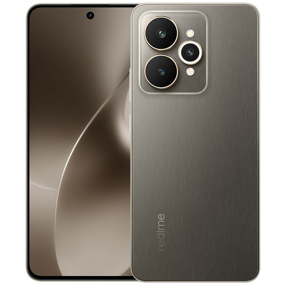 Смартфон Realme 15 12/256Gb Suit Titanium (RMX5106)