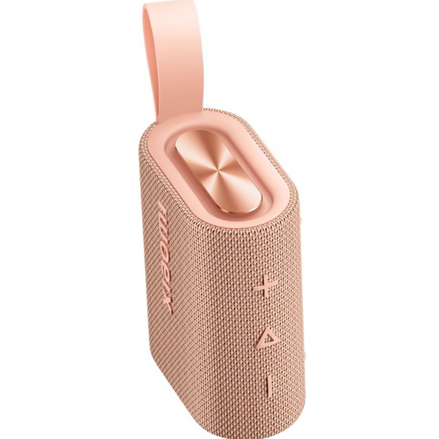 Портативная акустика Xiaomi Sound Pocket Pink - QBH4380GL - фото 2