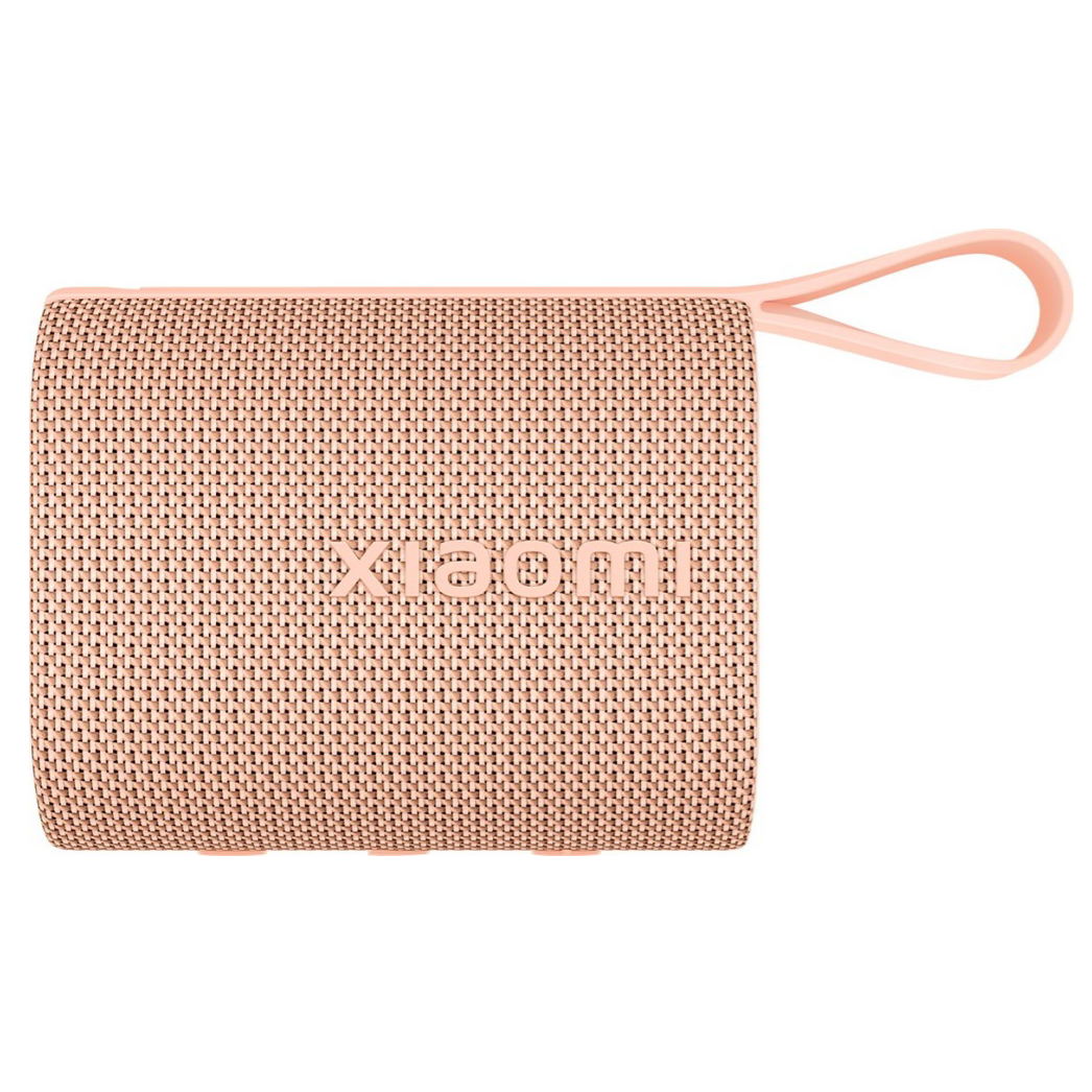 Портативная акустика Xiaomi Sound Pocket Pink - QBH4380GL - фото 3