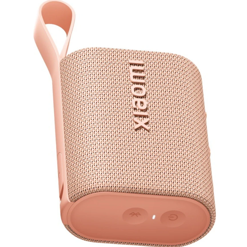 Портативная акустика Xiaomi Sound Pocket Pink - QBH4380GL - фото 4