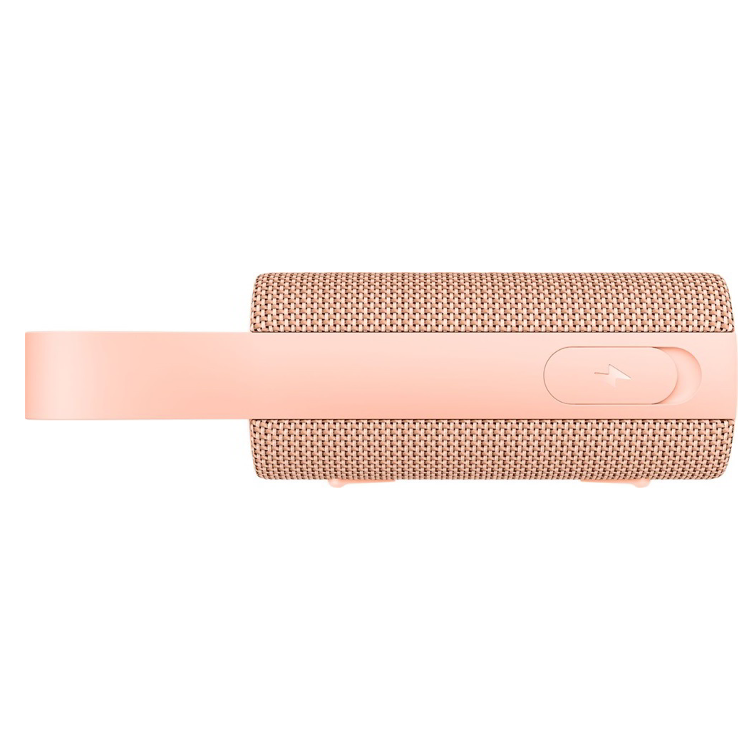 Портативная акустика Xiaomi Sound Pocket Pink - QBH4380GL - фото 5