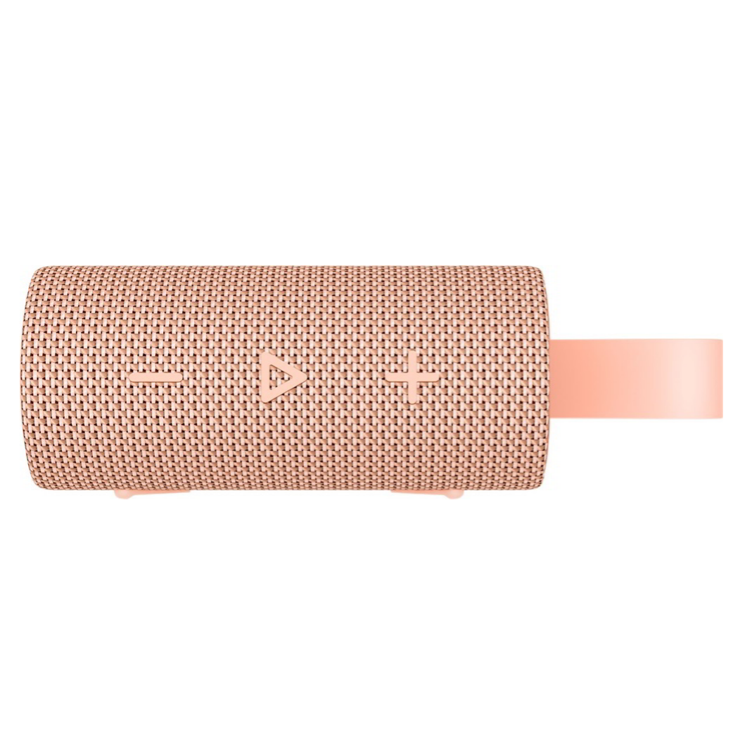 Портативная акустика Xiaomi Sound Pocket Pink - QBH4380GL - фото 6