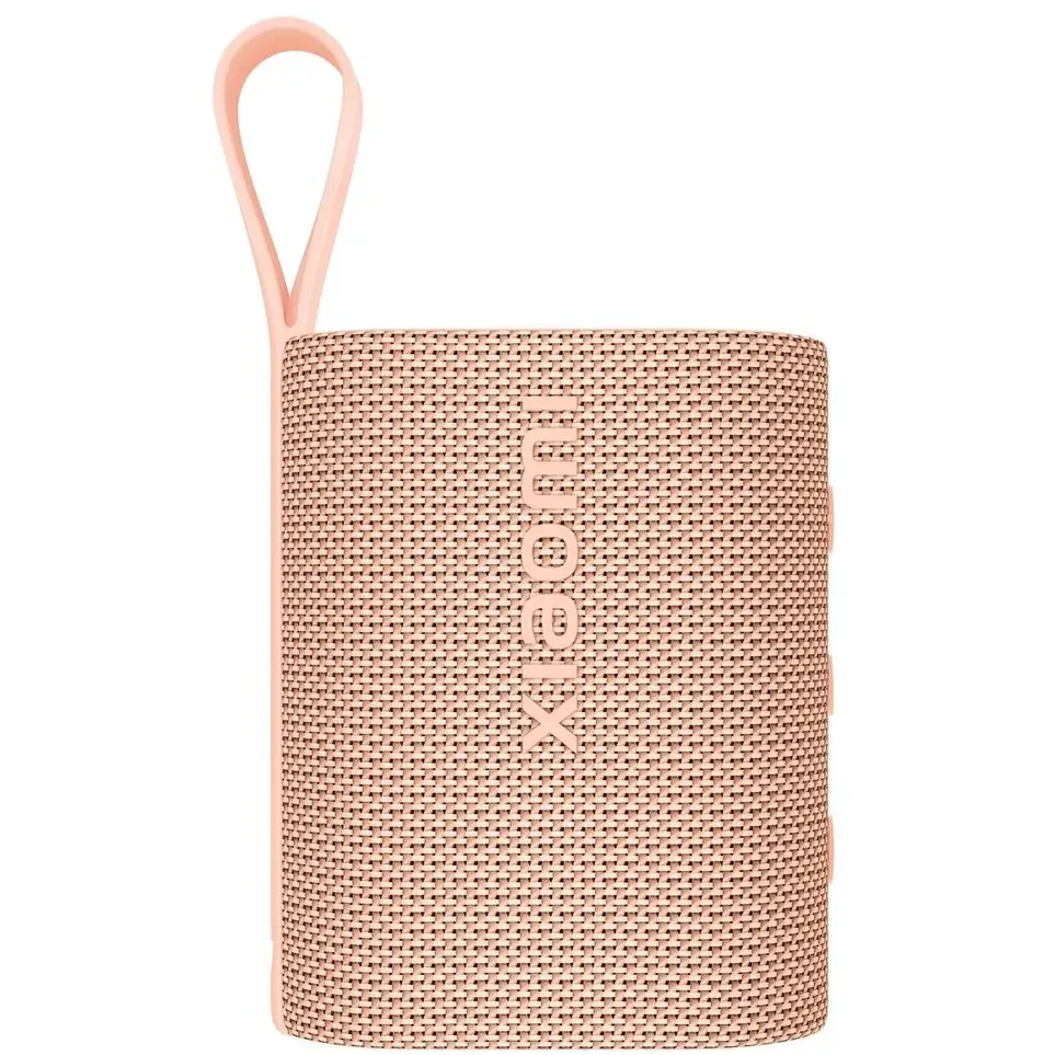 Портативная акустика Xiaomi Sound Pocket Pink - QBH4380GL