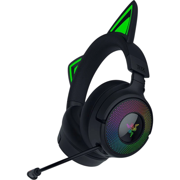 Гарнитура Razer Kraken Kitty V3 Pro Black - RZ04-05170300-R3M1