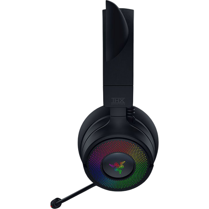 Гарнитура Razer Kraken Kitty V3 Pro Black - RZ04-05170300-R3M1 - фото 4