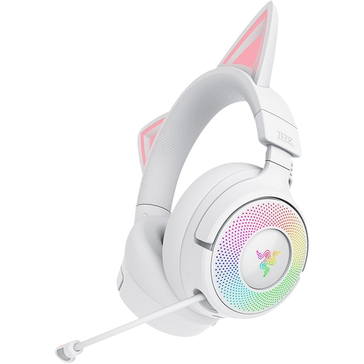 Гарнитура Razer Kraken Kitty V3 Pro White - RZ04-05170400-R3M1