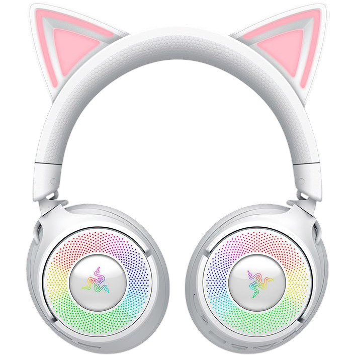 Гарнитура Razer Kraken Kitty V3 Pro White - RZ04-05170400-R3M1 - фото 3