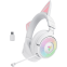 Гарнитура Razer Kraken Kitty V3 Pro White - RZ04-05170400-R3M1 - фото 5
