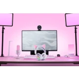 Гарнитура Razer Kraken Kitty V3 Pro White (RZ04-05170400-R3M1)