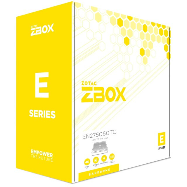 Платформа Zotac MAGNUS EN275060TC (Barebone) - ZBOX-EN275060TC-BE - фото 6
