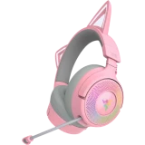 Гарнитура Razer Kraken Kitty V3 Pro Quartz (RZ04-05170200-R3M1)
