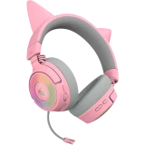 Гарнитура Razer Kraken Kitty V3 Pro Quartz (RZ04-05170200-R3M1)