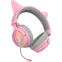 Гарнитура Razer Kraken Kitty V3 Pro Quartz - RZ04-05170200-R3M1 - фото 2