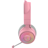 Гарнитура Razer Kraken Kitty V3 Pro Quartz (RZ04-05170200-R3M1)