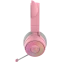 Гарнитура Razer Kraken Kitty V3 Pro Quartz - RZ04-05170200-R3M1 - фото 4