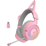 Гарнитура Razer Kraken Kitty V3 Pro Quartz (RZ04-05170200-R3M1)