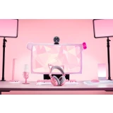 Гарнитура Razer Kraken Kitty V3 Pro Quartz (RZ04-05170200-R3M1)