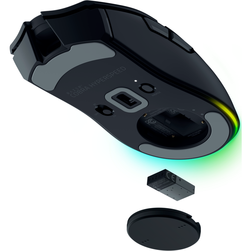 Мышь Razer Cobra HyperSpeed - RZ01-05570100-R3G1 - фото 6