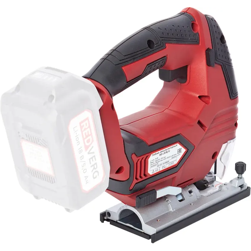 Лобзик RedVerg RD-JS18/U - фото 3