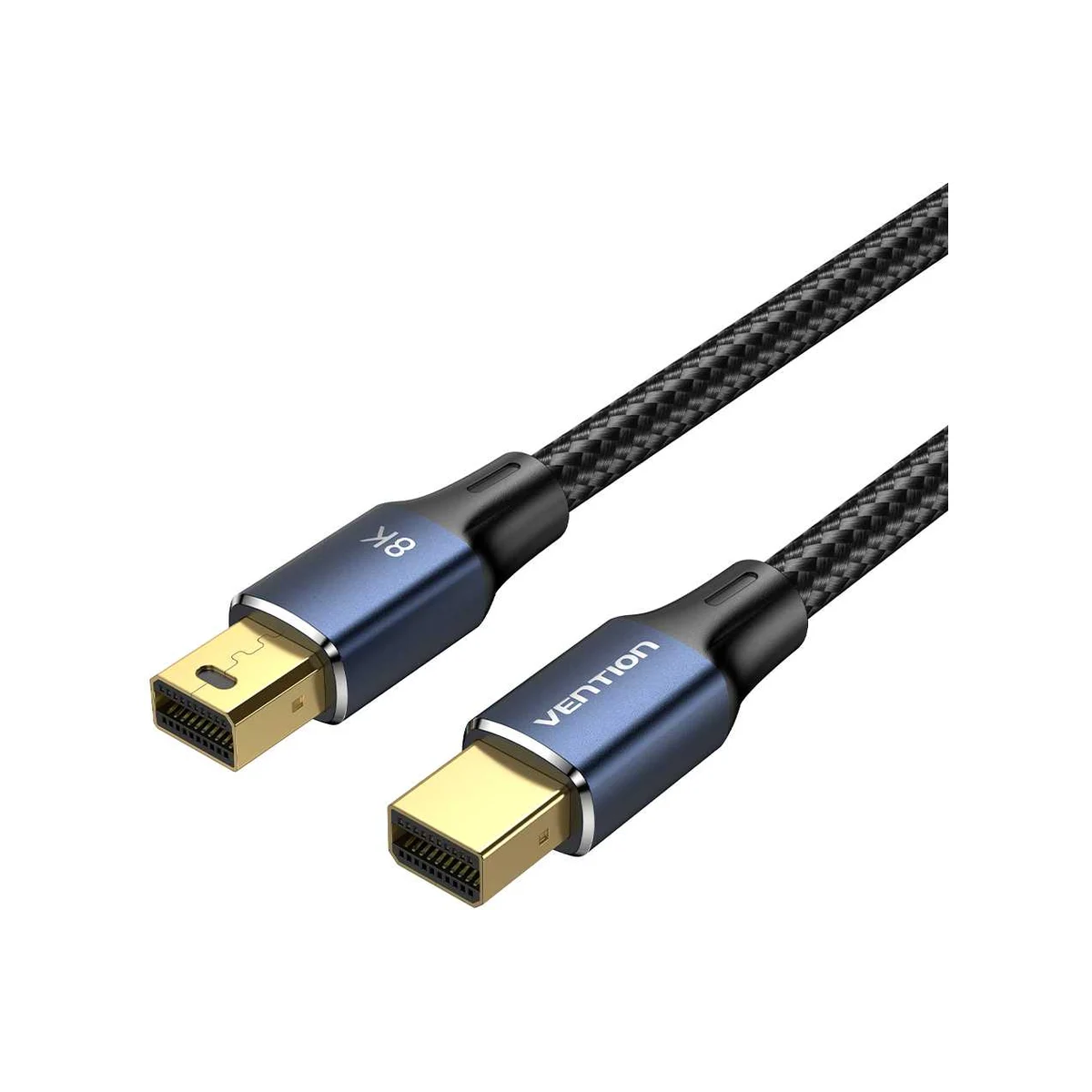 Кабель Mini DisplayPort (M) - Mini DisplayPort (M), 1.5м, Vention HCGLG