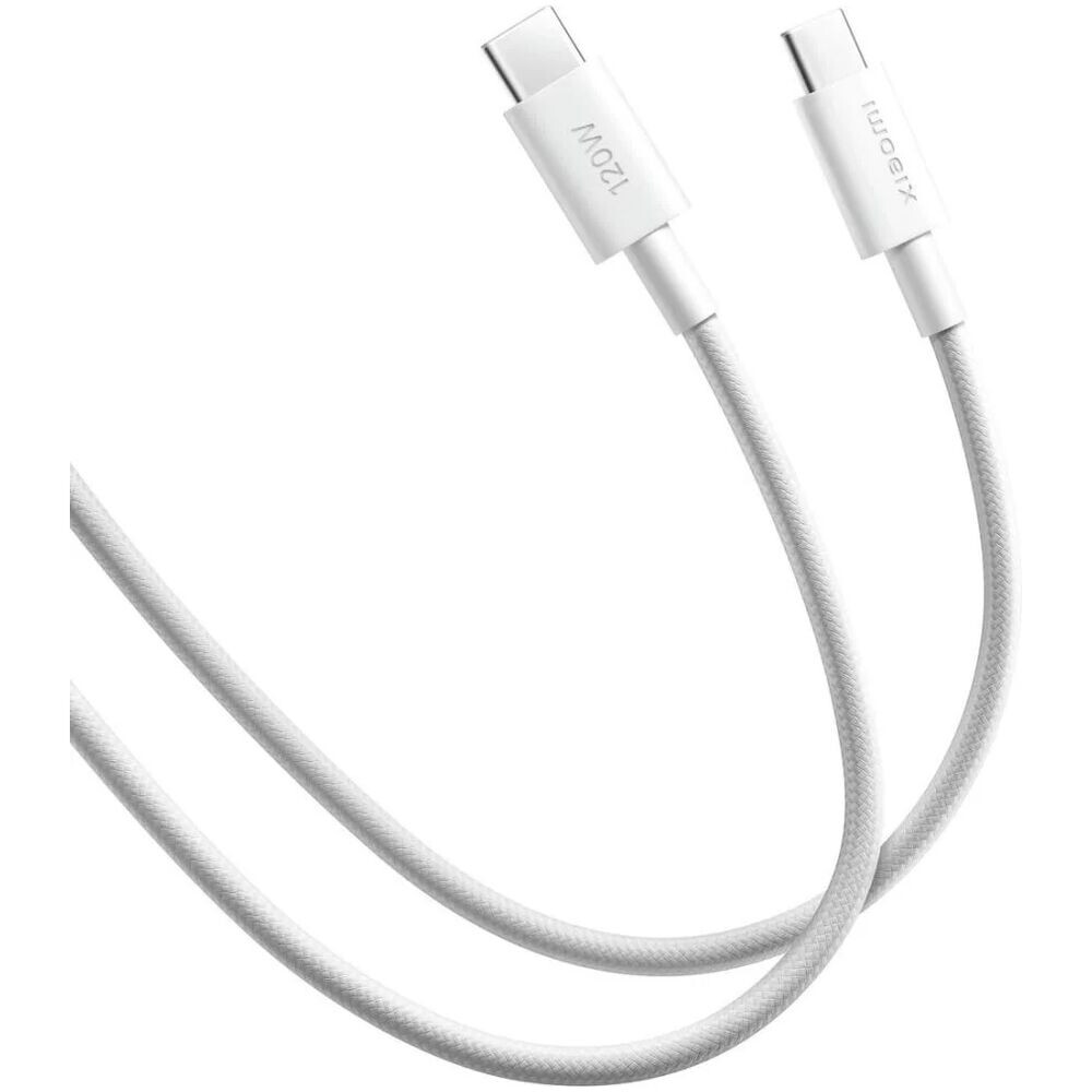 Кабель USB Type-C - USB Type-C, 1м, Xiaomi BHR087KGL