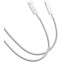 Кабель USB Type-C - USB Type-C, 1м, Xiaomi BHR087KGL