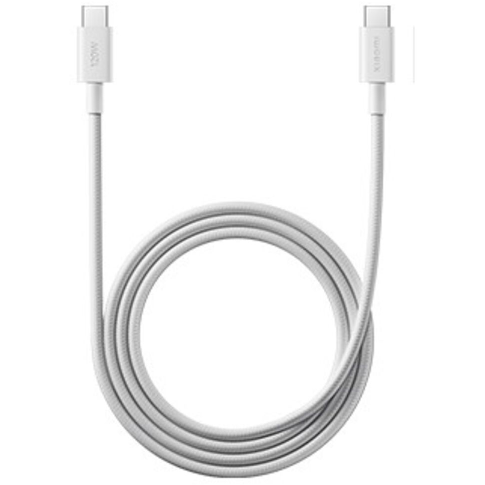 Кабель USB Type-C - USB Type-C, 1м, Xiaomi BHR087KGL - фото 3