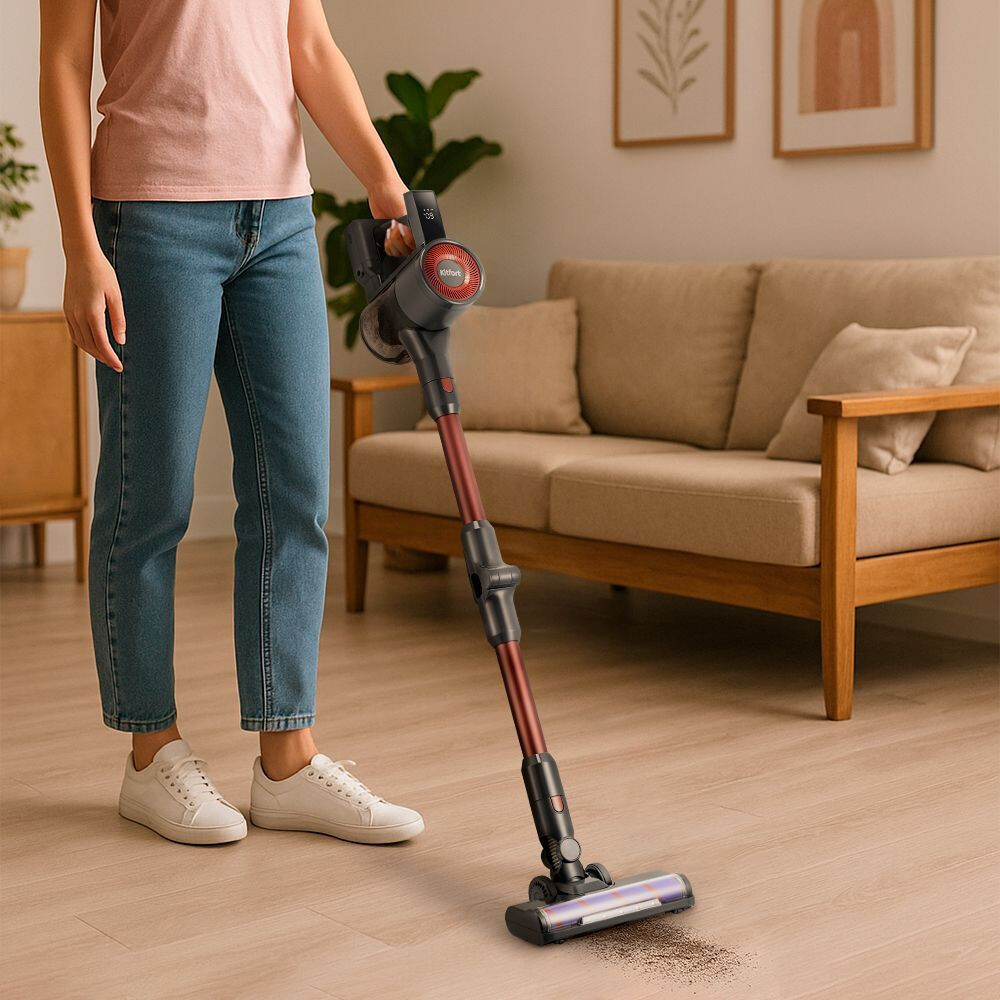 Пылесос Kitfort KT-5539 - фото 2