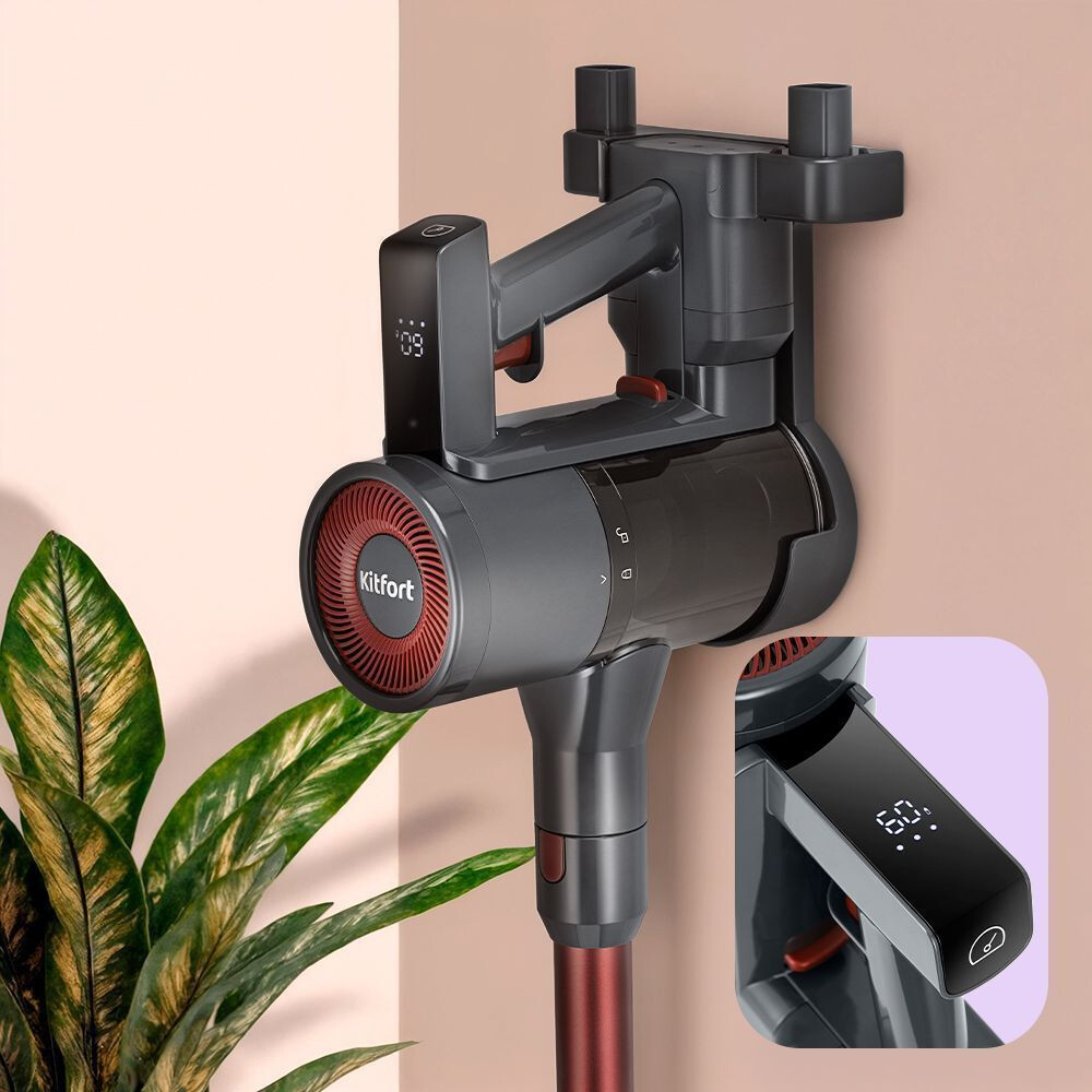 Пылесос Kitfort KT-5539 - фото 4