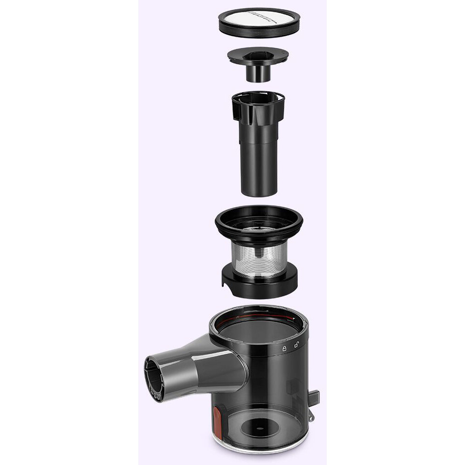 Пылесос Kitfort KT-5539 - фото 7