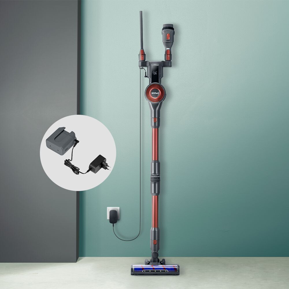 Пылесос Kitfort KT-5539 - фото 9