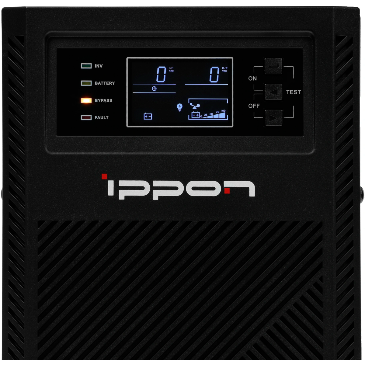 ИБП Ippon Innova TAE 2000 - 2048805 - фото 11