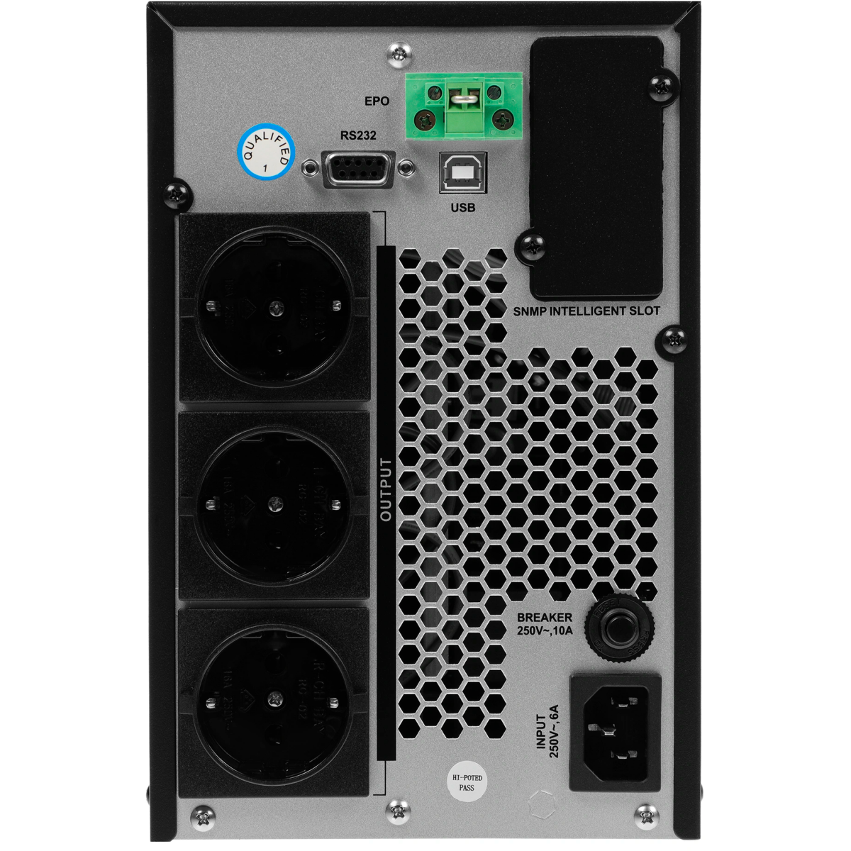 ИБП Ippon Innova TAE 1000 - 2048804 - фото 4