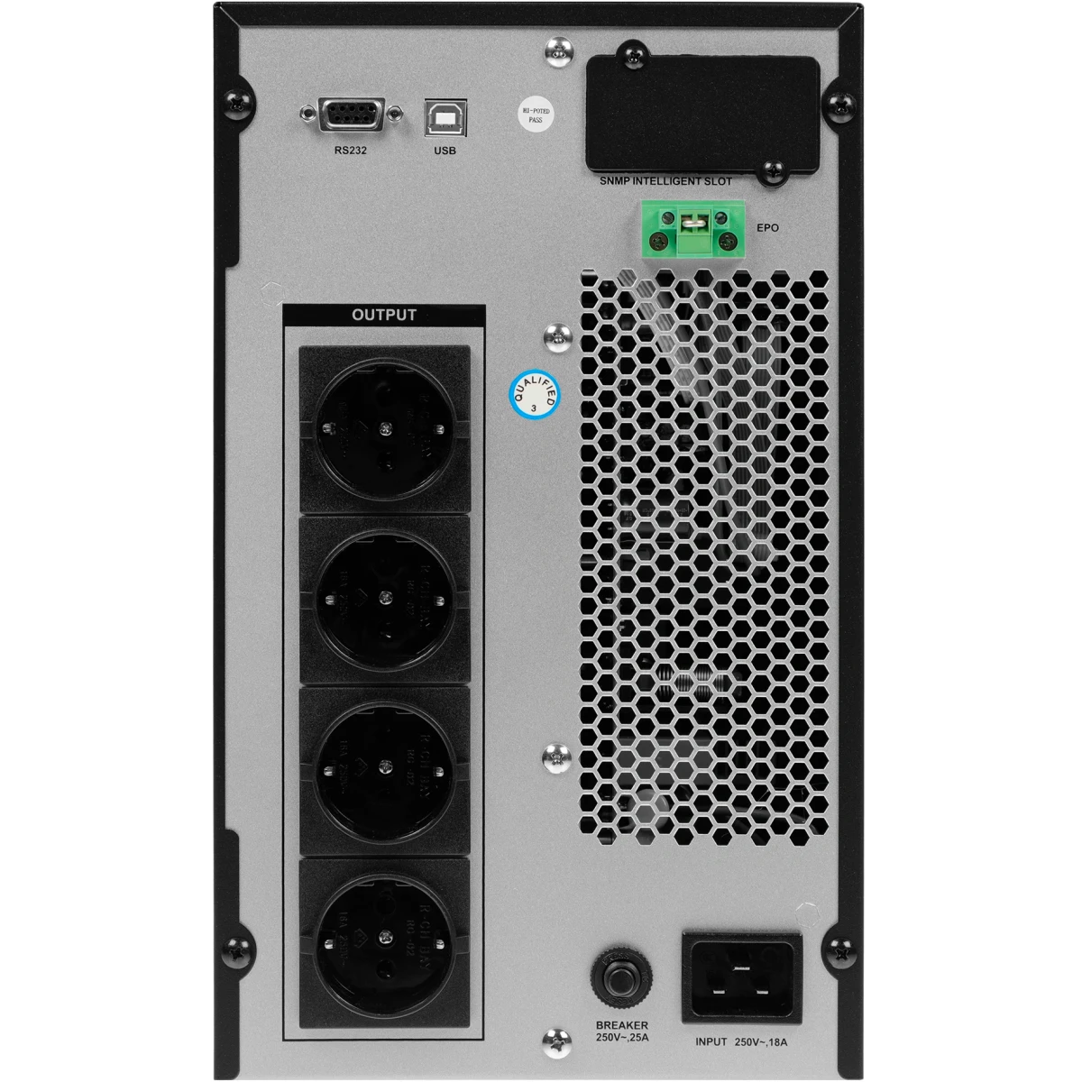 ИБП Ippon Innova TAE 3000 - 2048806 - фото 4