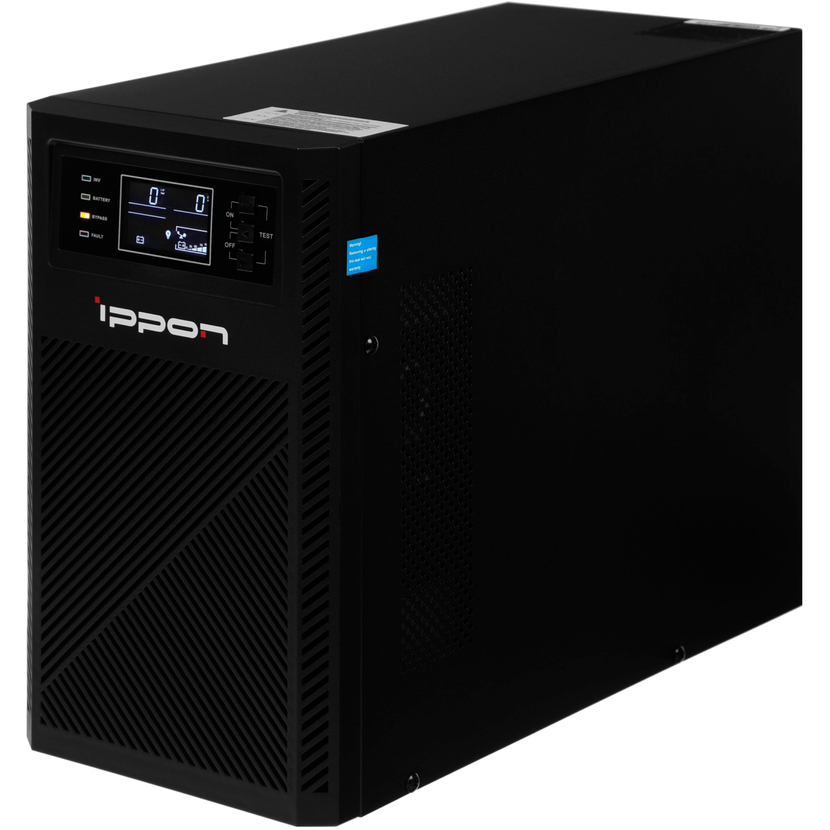 ИБП Ippon Innova TAE 3000 - 2048806 - фото 5